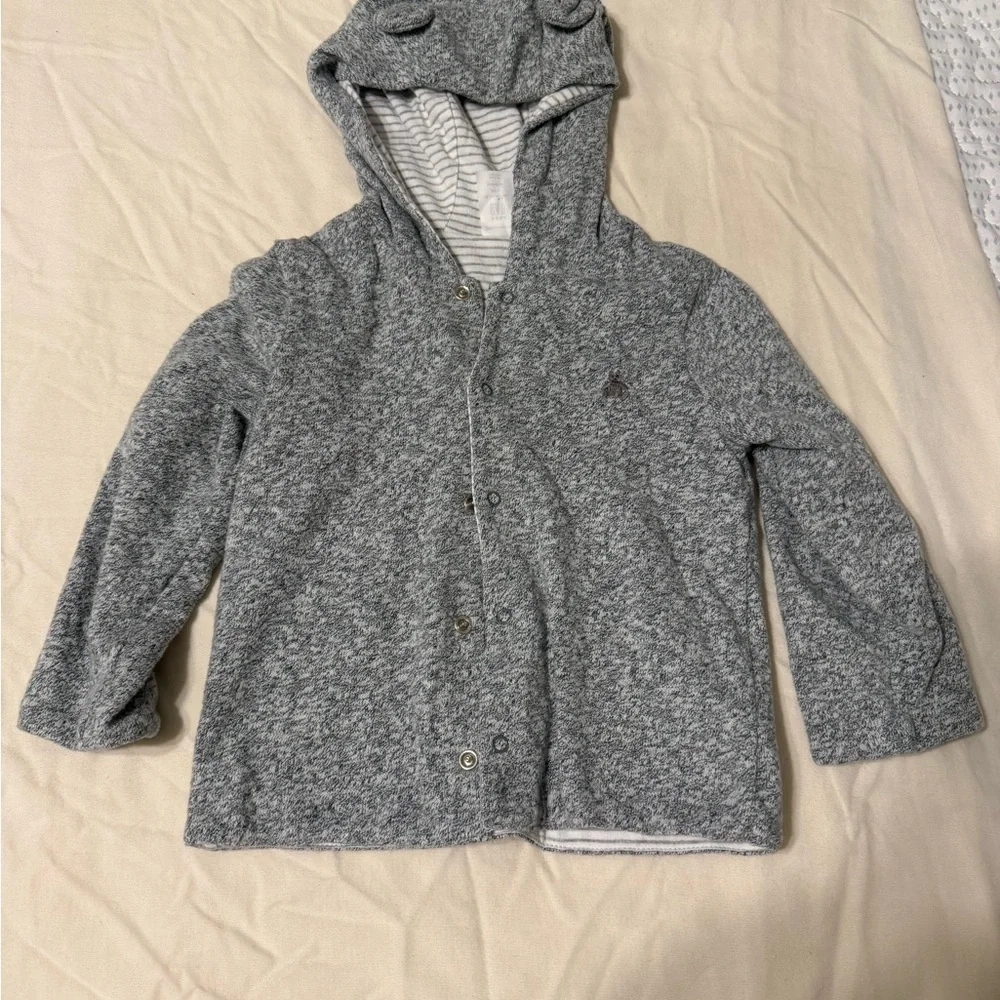 GAP cozy heather
